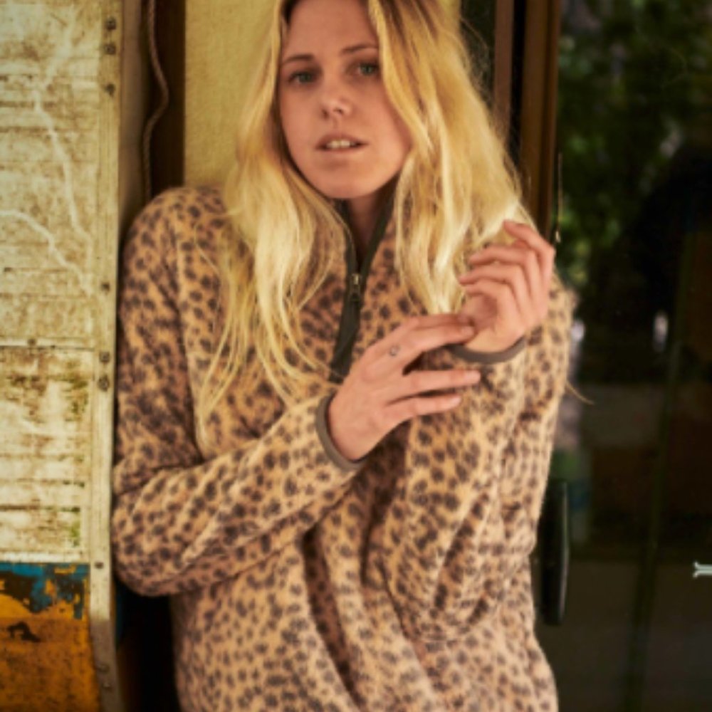 Billabong Boundary Mock Neck Pullover